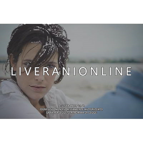 FILM\'Sul mare\' 2010 NELLA FOTO Martina Codecasa AG ALDO LIVERANI