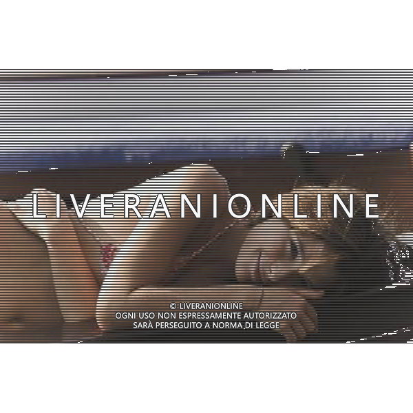 FILM\'Sul mare\' 2010 NELLA FOTO Martina Codecasa AG ALDO LIVERANI
