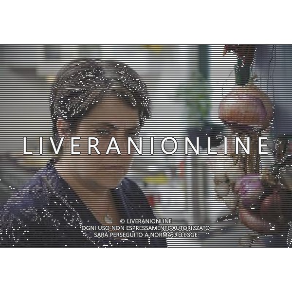 FILM\'Sul mare\' 2010 NELLA FOTO Nunzia Schiano AG ALDO LIVERANI