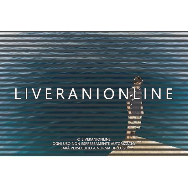 FILM\'Sul mare\' 2010 NELLA FOTO Dario Castiglio AG ALDO LIVERANI