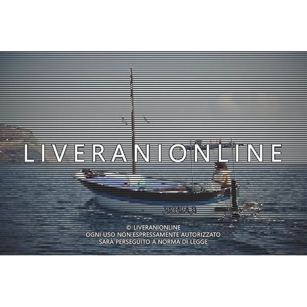 FILM\'Sul mare\' 2010 NELLA FOTO Scena AG ALDO LIVERANI