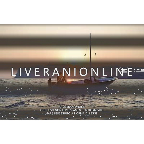 FILM\'Sul mare\' 2010 NELLA FOTO Scena AG ALDO LIVERANI