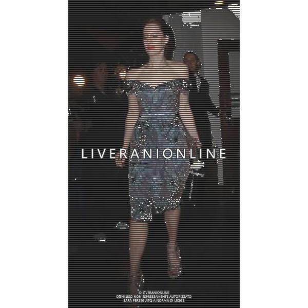Los Angeles - Chanel And Charles Finch Pre-Oscar Party Celebrating Fashion And Film, held at Madeo. Pictured: Liz Goldwyn © Jeffrey Schmitt/PLANET PHOTOS - Ag. Aldo Liverani sas ITALY ONLY 