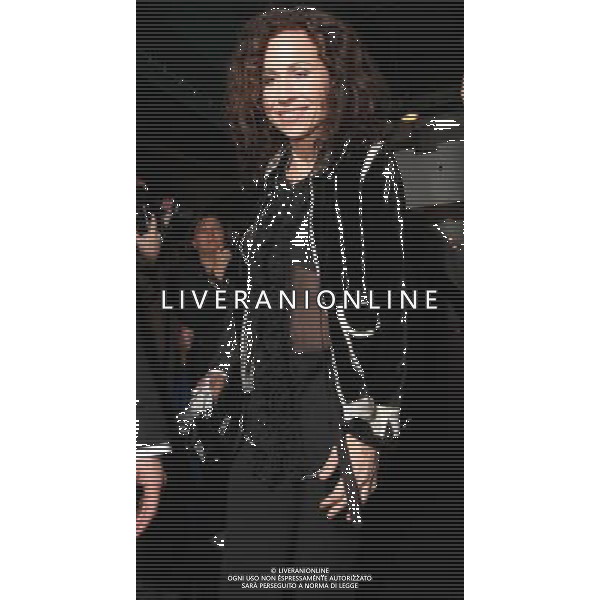 Los Angeles - Chanel And Charles Finch Pre-Oscar Party Celebrating Fashion And Film, held at Madeo. Pictured: Minnie DRIVER © Jeffrey Schmitt/PLANET PHOTOS - Ag. Aldo Liverani sas ITALY ONLY 