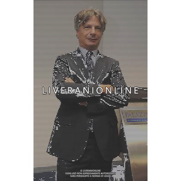 MILANO 26/3/2010 PALAZZO MEZZANOTTE P.zza AFFARI, 6 GRUPPO MONTE PASCHI SIENA RISULTATI 2009 NELLA FOTO GIUSEPPE MUSSARI PRESIDENTE GRUPPO MONTE PASCHI SIENA FOTO ROMANO/AG ALDO LIVERANI