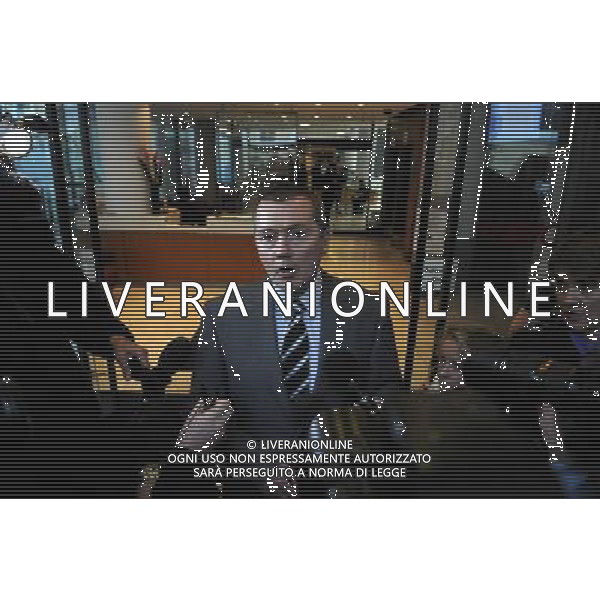 Willie Walsh - Amministratore Delegato della British Airways © Stephen Simpson - Photoshot - Ag. Aldo Liverani sas ITALY ONLY