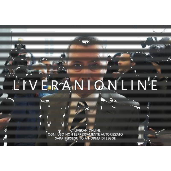 Willie Walsh - Amministratore Delegato della British Airways © Stephen Simpson - Photoshot - Ag. Aldo Liverani sas ITALY ONLY