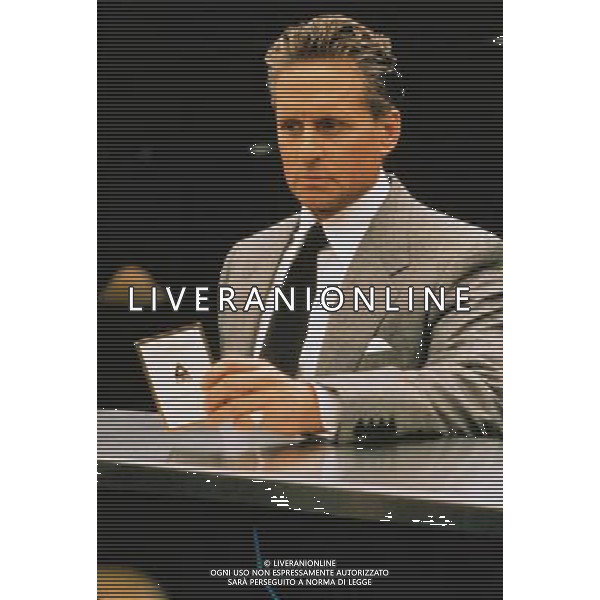 FILM: \' THE GAME\' ( 1997) - regia di David Fincher nella foto: Michael DOUGLAS Ag. Aldo Liverani sas