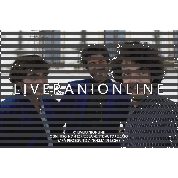FILM\'BASILICATA COAST TO COAST\' 2010 NELLA FOTO Alessandro Gassman, Max Gazze\' AG ALDO LIVERANI