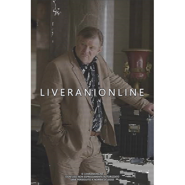 FILM\'GREEN ZONE\' 2010 NELLA FOTO Brendan Gleeson AG ALDO LIVERANI