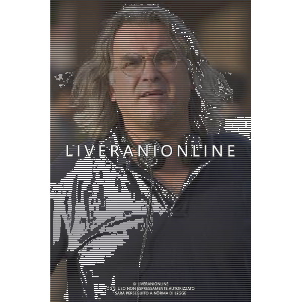 FILM\'GREEN ZONE\' 2010 NELLA FOTO Paul Greengras (Regista) AG ALDO LIVERANI