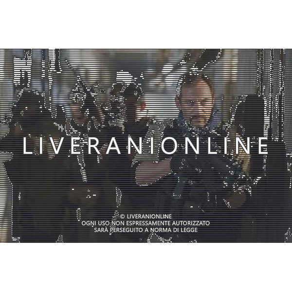 FILM\'GREEN ZONE\' 2010 NELLA FOTO Jason Isaacs AG ALDO LIVERANI