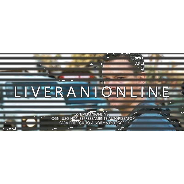 FILM\'GREEN ZONE\' 2010 NELLA FOTO Matt Damon AG ALDO LIVERANI