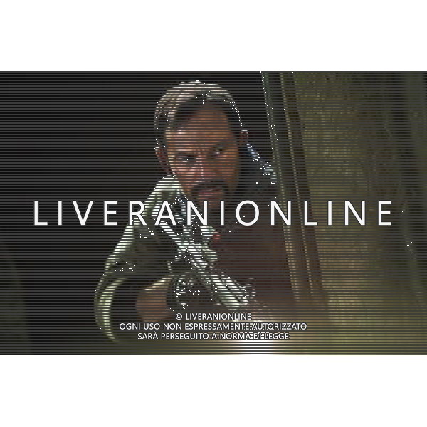 FILM\'GREEN ZONE\' 2010 NELLA FOTO Jason Isaacs AG ALDO LIVERANI