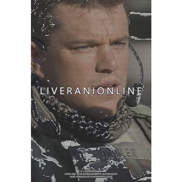 FILM\'GREEN ZONE\' 2010 NELLA FOTO Matt Damon AG ALDO LIVERANI