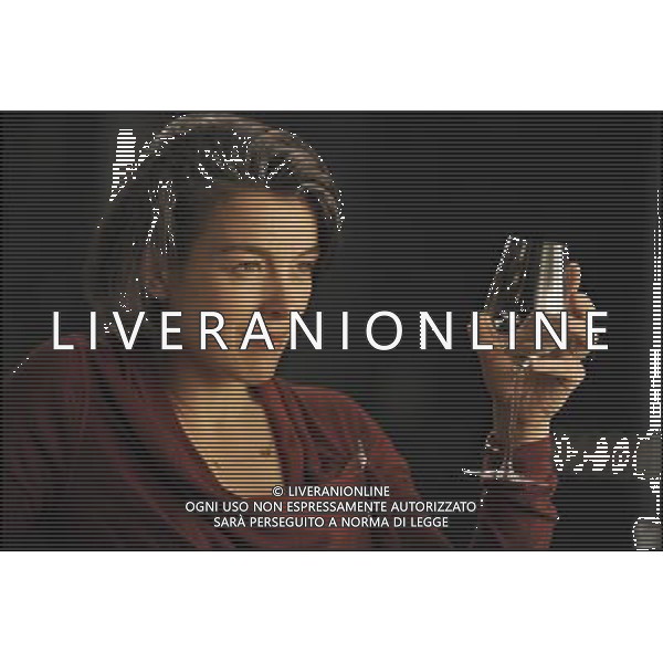 FILM\'L\'uomo nell\'ombra \' 2010 NELLA FOTO Olivia Williams AG ALDO LIVERANI