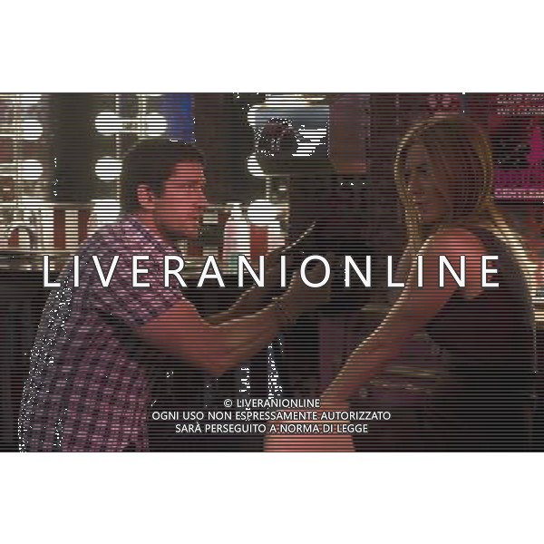 FILM\'IL CACCIATORE DI EX\' 2010 NELLA FOTO Gerard Butler, Jennifer Aniston AG ALDO LIVERANI