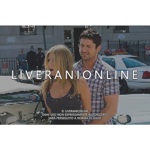 FILM\'IL CACCIATORE DI EX\' 2010 NELLA FOTO Jennifer Aniston, Gerard Butler AG ALDO LIVERANI