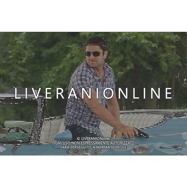 FILM\'IL CACCIATORE DI EX\' 2010 NELLA FOTO Gerard Butler AG ALDO LIVERANI