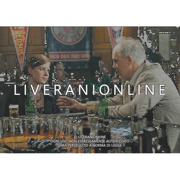 FILM\'Una proposta per dire si\' 2010 NELLA FOTO Amay Adam, John Lithgow AG ALDO LIVERANI