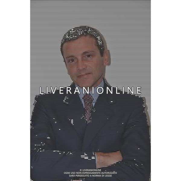 TRASMISSIONE TELEVISIVA\'FORUM\' NELLA FOTO Il giudice Giovanni Flauti AG ALDO LIVERANI