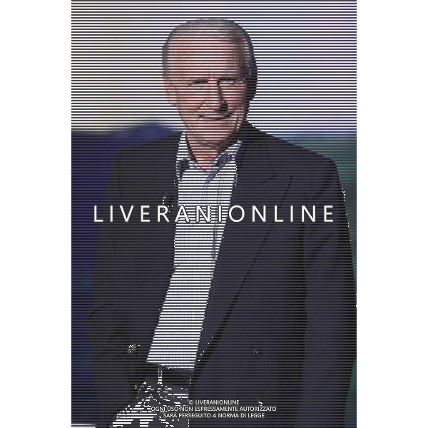 TRASMISSIONE TV: \' CHIAMBRETTI NIGHT\' nella foto: Giovanni TRAPATTONI foto Antonio Sorano - Ag. Aldo Liverani sas