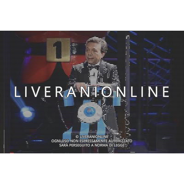 TRASMISSIONE TV: \' CHIAMBRETTI NIGHT\' nella foto: Piero CHIAMBRETTI © Antonio Sorano - Ag. Aldo Liverani sas