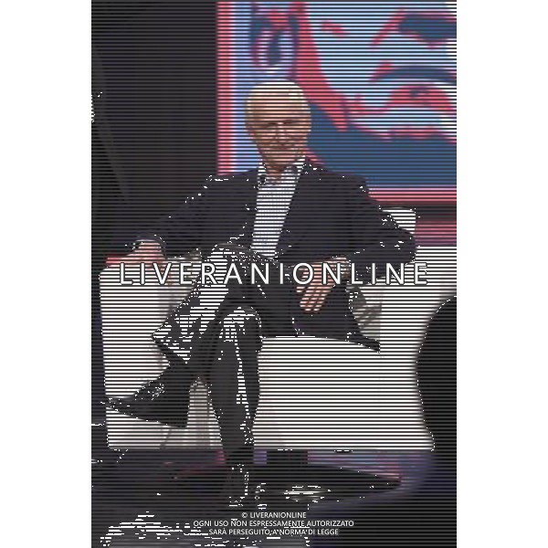 TRASMISSIONE TV: \' CHIAMBRETTI NIGHT\' nella foto: Giovanni TRAPATTONI © Antonio Sorano - Ag. Aldo Liverani sas