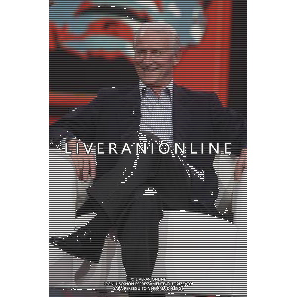 TRASMISSIONE TV: \' CHIAMBRETTI NIGHT\' nella foto: Giovanni TRAPATTONI © Antonio Sorano - Ag. Aldo Liverani sas
