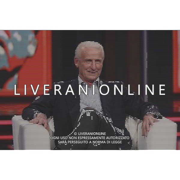 TRASMISSIONE TV: \' CHIAMBRETTI NIGHT\' nella foto: Giovanni TRAPATTONI © Antonio Sorano - Ag. Aldo Liverani sas