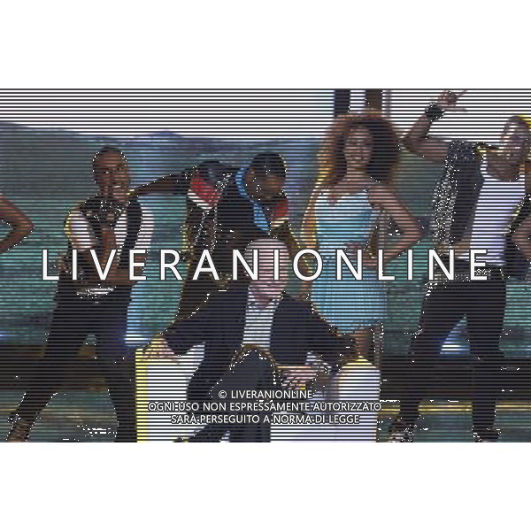 TRASMISSIONE TV: \' CHIAMBRETTI NIGHT\' nella foto: Giovanni TRAPATTONI © Antonio Sorano - Ag. Aldo Liverani sas