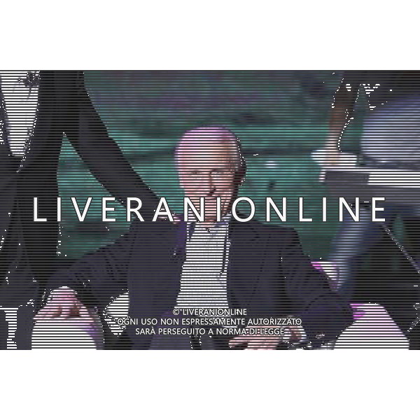 TRASMISSIONE TV: \' CHIAMBRETTI NIGHT\' nella foto: Giovanni TRAPATTONI © Antonio Sorano - Ag. Aldo Liverani sas