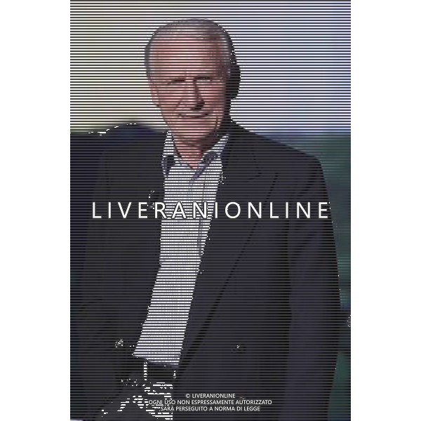 TRASMISSIONE TV: \' CHIAMBRETTI NIGHT\' nella foto: Giovanni TRAPATTONI © Antonio Sorano - Ag. Aldo Liverani sas