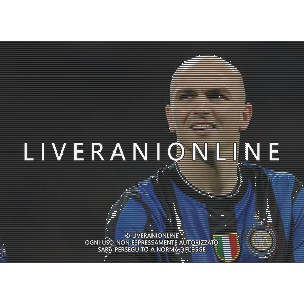 Champions League 2009/2010 Quarti di Finale Andata Milano - 31.03.2010 Inter-CSKA Mosca Nella Foto:CAMBIASSO ESTEBAN /Ph.Vitez-Ag. Aldo Liverani