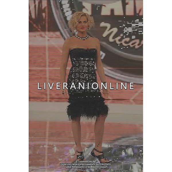 TRASMISSIONE TV: \' L\'ISOLA DEI FAMOSI\' - 7ma EDIZIONE nella foto: Simona VENTURA © Antonio Sorano - Ag. Aldo Liverani sas