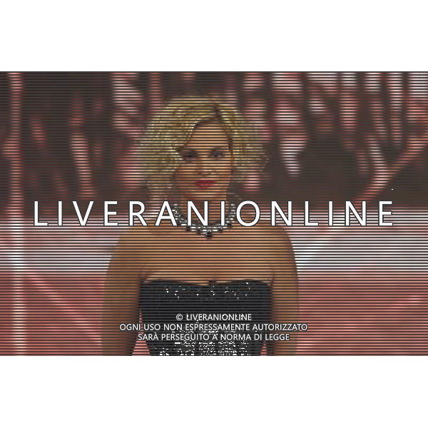 TRASMISSIONE TV: \' L\'ISOLA DEI FAMOSI\' - 7ma EDIZIONE nella foto: Simona VENTURA © Antonio Sorano - Ag. Aldo Liverani sas