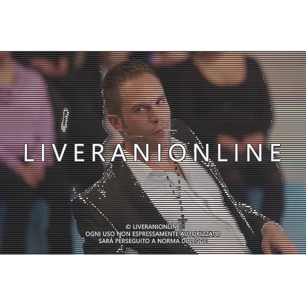 TRASMISSIONE TV: \' L\'ISOLA DEI FAMOSI\' - 7ma EDIZIONE nella foto: Simone RUGIATI © Antonio Sorano - Ag. Aldo Liverani sas