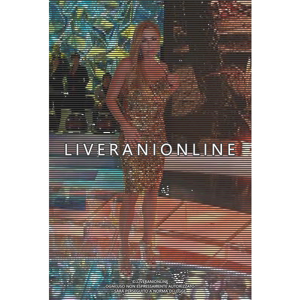 TRASMISSIONE TV: \' L\'ISOLA DEI FAMOSI\' - 7ma EDIZIONE nella foto: Loredana LECCISO © Antonio Sorano - Ag. Aldo Liverani sas