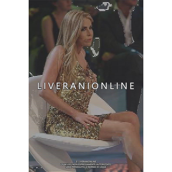 TRASMISSIONE TV: \' L\'ISOLA DEI FAMOSI\' - 7ma EDIZIONE nella foto: Loredana LECCISO © Antonio Sorano - Ag. Aldo Liverani sas