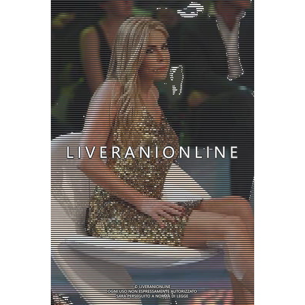 TRASMISSIONE TV: \' L\'ISOLA DEI FAMOSI\' - 7ma EDIZIONE nella foto: Loredana LECCISO © Antonio Sorano - Ag. Aldo Liverani sas