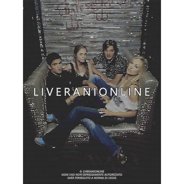 O.C. (2a serie) - Nicholas Gonzales, Shannon Lucio, Michael Cassidy - Ag. Aldo Liverani sas THE O.C. ( ORANGE COUNTY) - SECONDA SERIE