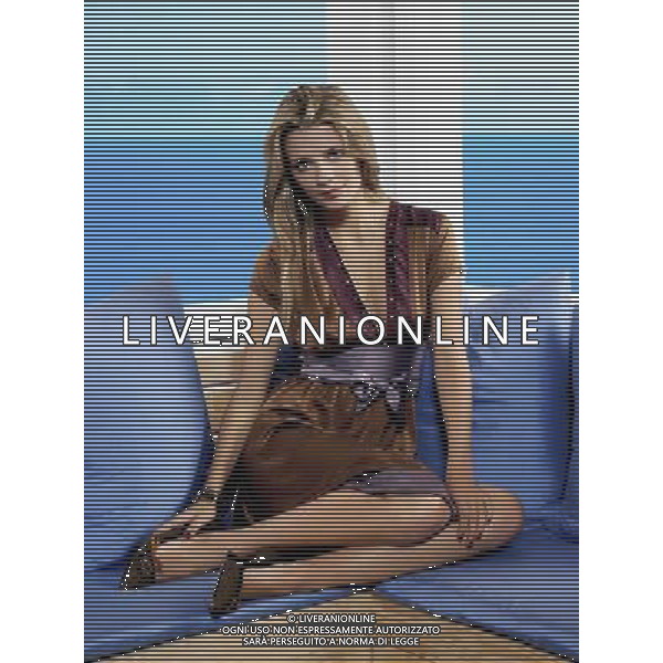THE O.C. (3A SERIE) - MISCHA BARTON AG. ALDO LIVERANI SAS