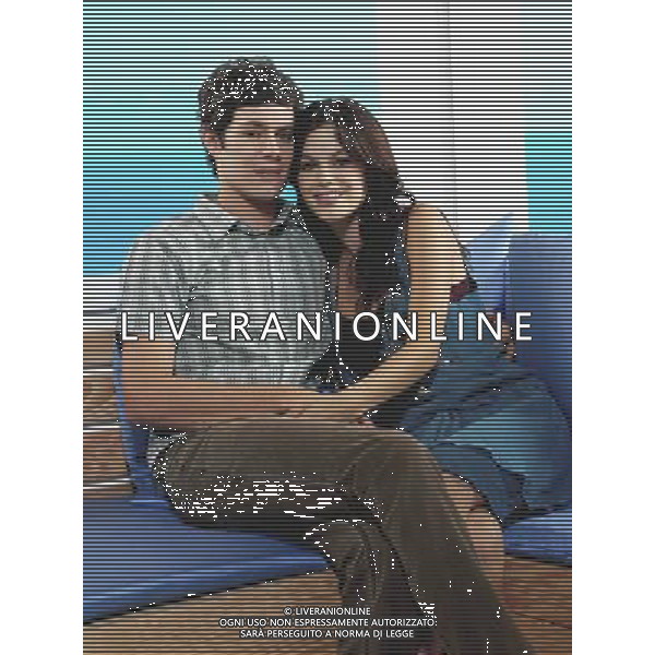 THE O.C. (3A SERIE) - ADAM BRODY E RACHEL BILSON AG. ALDO LIVERANI SAS