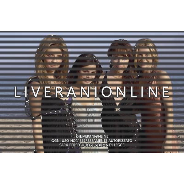 THE O.C. (3A SERIE) - MISHA BARTON, RACHEL BILSON, MELINDA CLARKE E KELLY ROWAN AG. ALDO LIVERANI SAS