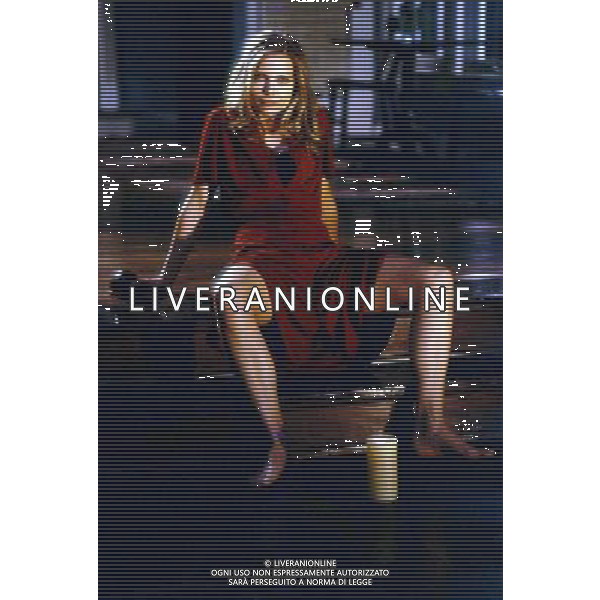 FILM\'VERITA\'NASCOSTE\' 2000 NELLA FOTO. Michelle Pfeiffer (Claire) AG ALDO LIVERANI