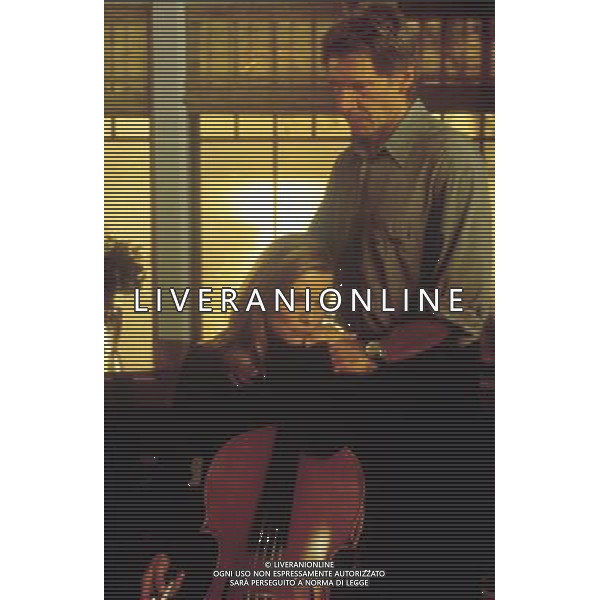 FILM\'VERITA\'NASCOSTE\' 2000 NELLA FOTO. Michelle Pfeiffer (Claire) \' Harrison Ford (Norman) AG ALDO LIVERANI