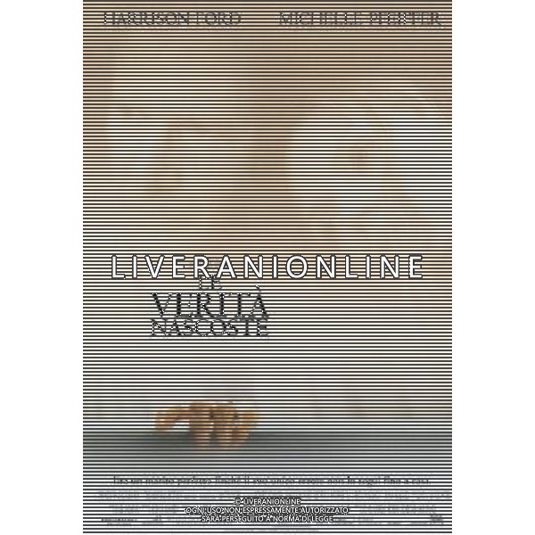 FILM\'VERITA\'NASCOSTE\' 2000 NELLA FOTO. LOCANDINA AG ALDO LIVERANI