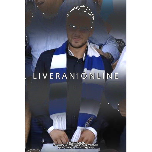 Busto Arsizio (VA) Silvio Tesoro presidente della Pro Patria nella foto: Silvio Tesoro foto Garavaglia - ag. Aldo Liverani sas