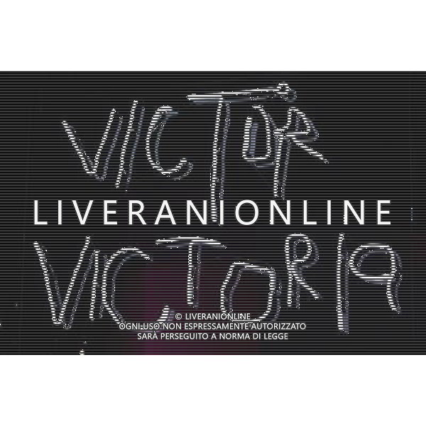 TRASMISSIONE TV: \' VICTOR VICTORIA\' nella foto: logo di VICTOR VICTORIA © Antonio Sorano - Ag. Aldo Liverani sas