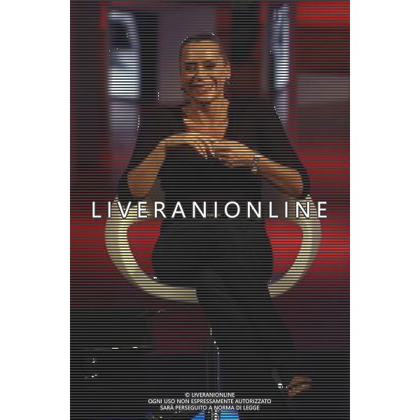 TRASMISSIONE TV: \' VICTOR VICTORIA\' nella foto: Barbara DE ROSSI © Antonio Sorano - Ag. Aldo Liverani sas